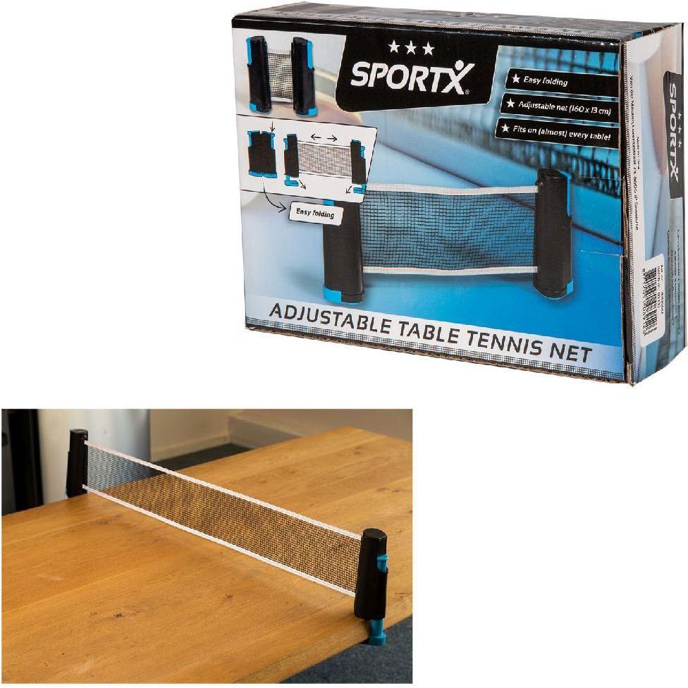 Sport X, Tischtennisnetz