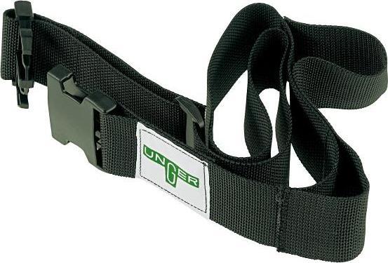Actual product image Rs-Reinigungssysteme Hip belt, for carrying a NINJA BUCKET, black. (1 pcs.)
