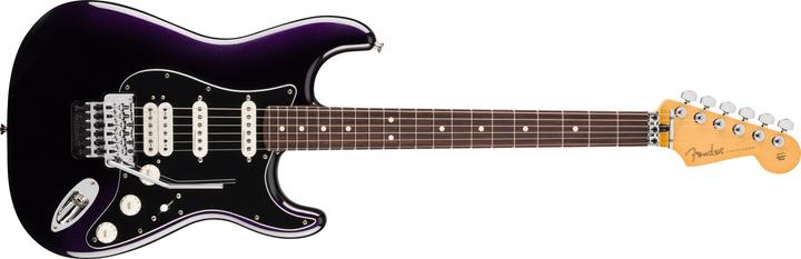 Fender Player II Modified Stratocaster HSS Floyd Rose, Dusk MN (Electric guitar, Alder, Maple wood)