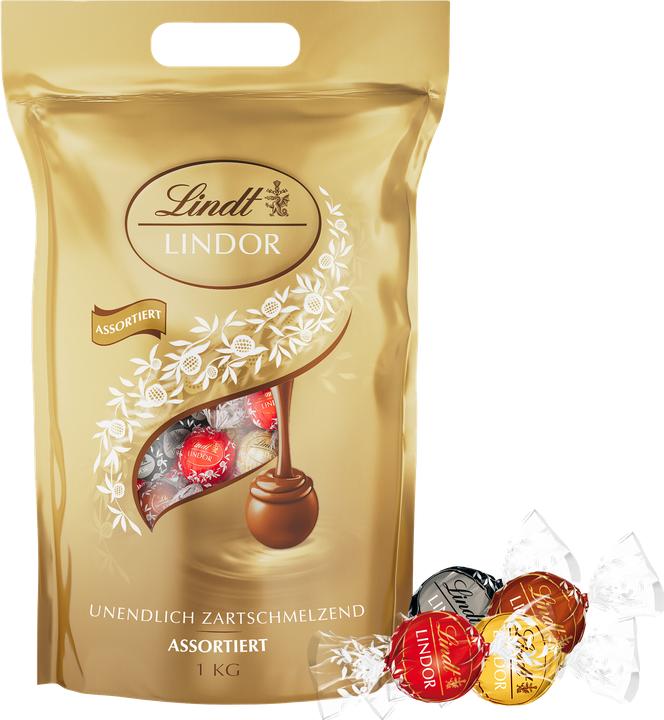 Immagine prodotto Lindt Lindor assortito (1000 g)