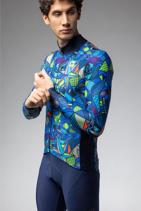 Produktbild Alé Pragma Over L/S Jersey (M)