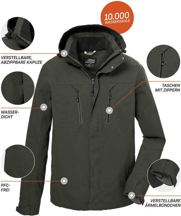 Immagine prodotto Killtec KOW 192 (4XL)