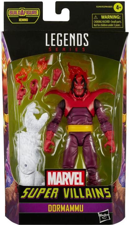 Actual product image Hasbro Mvl Legends Classic Dormammu