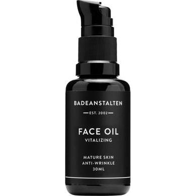 Badeanstalten - Face Oil - Vitalizing - 30 ml (30 ml) (744105)