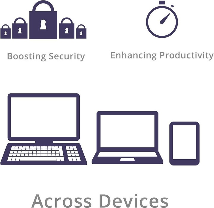 Actual product image Targus Privacy filter (20.10", 16 : 10)