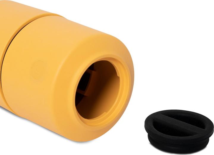 Image du produit Crush Grind Moulin à épices Billund 11.6 cm, jaune (Différentes épices)