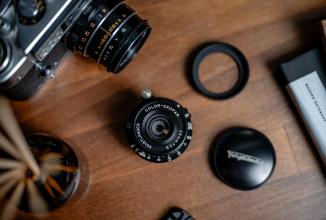 Productafbeelding Voigtländer Kleur-Skopar 28mm / 2.8 L (M39) asph.