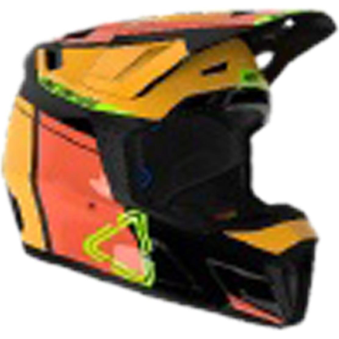 Thumbnail - Leatt, Motorradhelm, Helmet Kit Moto 7.5 V24 (53 - 62 cm, L)