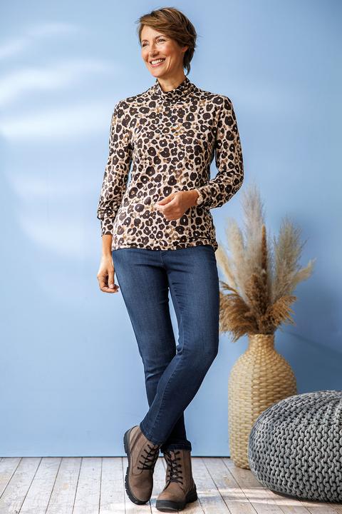 Produktbild Betty Barclay Damen Druckrolli (48)