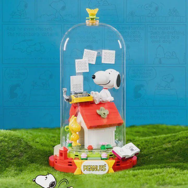 Produktbild Pantasy Peanuts Snoopy Red House Daydreams