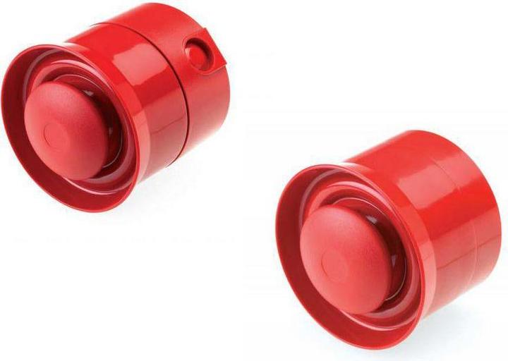 Moflash Sounder 24Vdc Shallow Base IP54