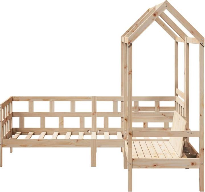 Actual product image vidaXL Tagesbett (80 x 200 cm)