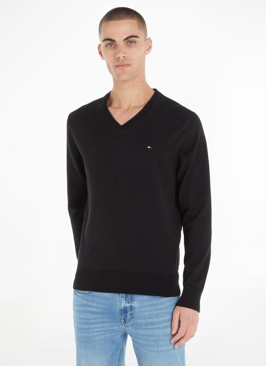 Produktbild Tommy Hilfiger Pullover schwarz (M)