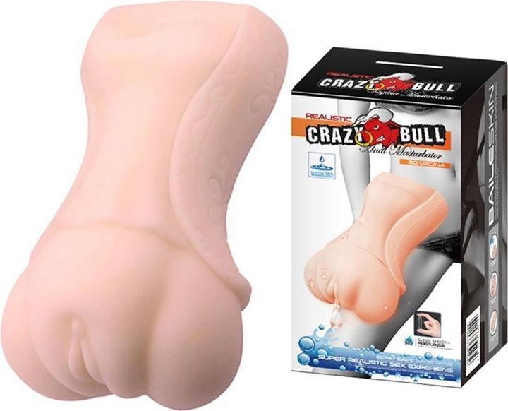Produktbild Crazy Bull Soft Vagina Masturbator 2