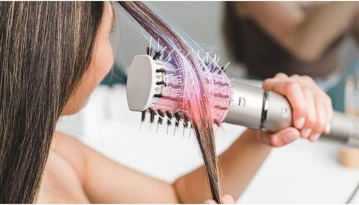 Produktbild Shark HD446SLEU Flex-Style Stone Haartrockner