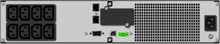 Produktbild Powerwalker VI 1500 RT HID 1500VA 1350W Line-Interactive USV Tower/Rack AVR LCD Reine Sinuswelle SNMP Slot (1500 VA, 1350 W, Line-Interaktiv USV)