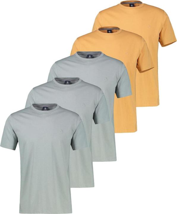 Produktbild Lerros 5er Pack Basic T-Shirt (S)