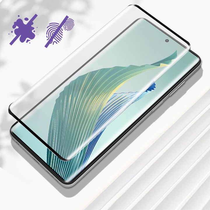 Produktbild Avizar 9H Härtegrad Glas-Displayschutzfolie (1 Stück, Honor Magic5 Pro)