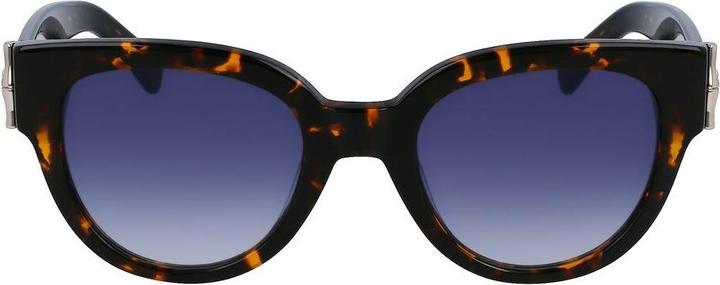 Actual product image Longchamp Ladies' Sunglasses LO733S-5222242 Ã˜ 52 mm