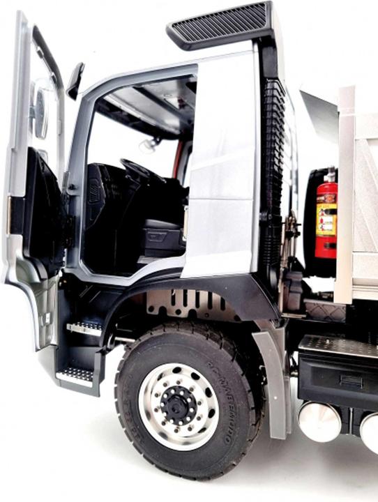 Image du produit Fm-electrics Camion benne Volvo FMX (RTR Prêt à fonctionner)