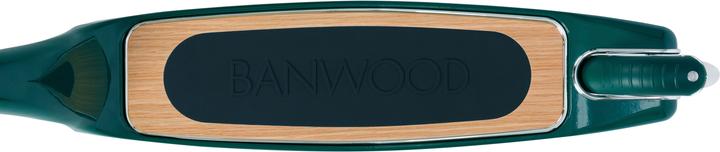 Actual product image Banwood Maxi Scooter Green