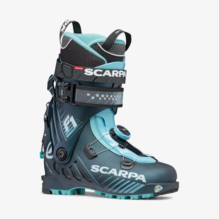 Actual product image Scarpa F1 touring boots (22)