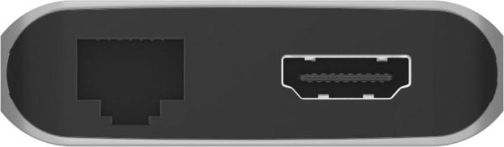 Produktbild Icy Box ICY BOX DockingStation mit 8K, Gigabit LAN & 100W PD IB-DK4061-CPD (USB-C, 12 Ports)