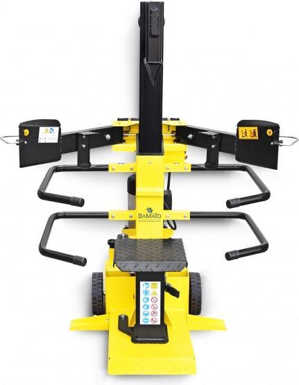 Immagine prodotto Markmüller BAMATO - Holzspalter mit Elektroantrieb HO-8PRO