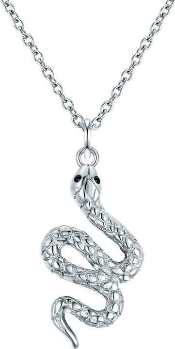 Immagine prodotto Eastside Serpente a catena da donna - 33916 (Acciaio inossidabile, 40 - 45 cm)