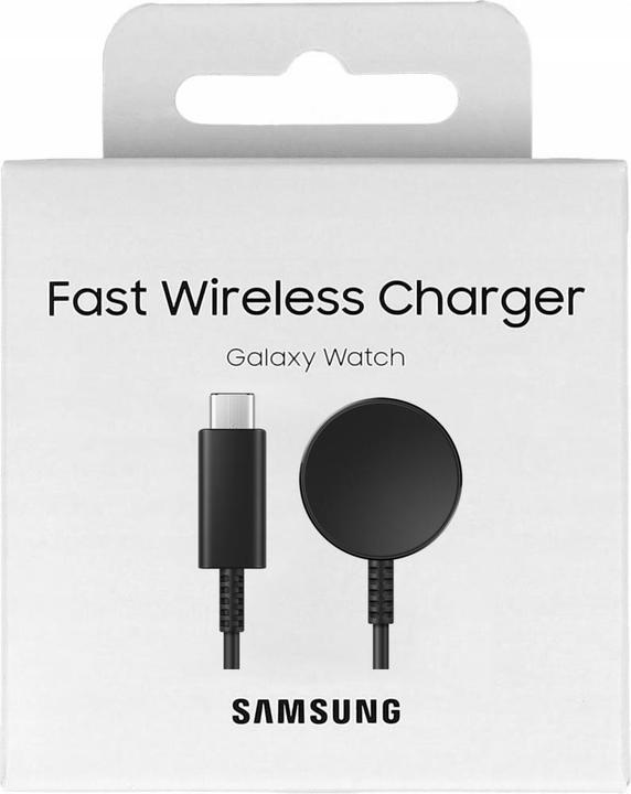Productafbeelding Samsung EP-OR900BBE belaidis įkroviklis, skirtas Galaxy Watch 5 Juodas (masinis)