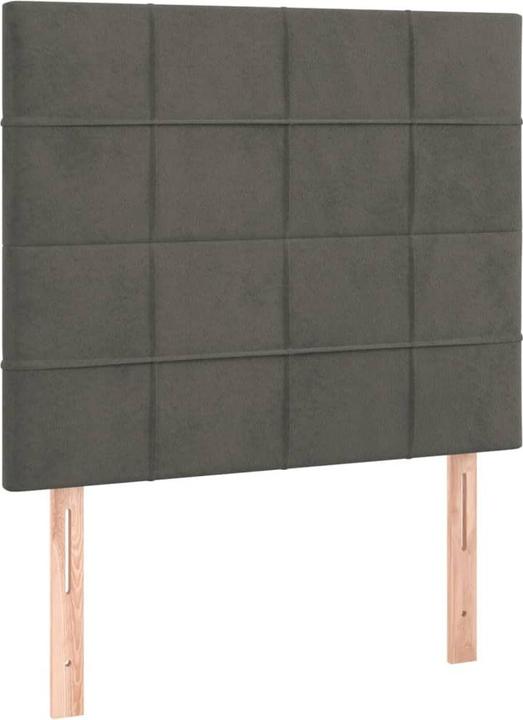 Produktbild vidaXL Boxspringbett (80 x 200 cm)