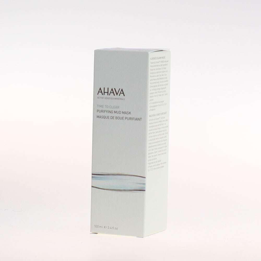 Thumbnail - Ahava, Gesichtsmaske, Time to Clear (100 ml)