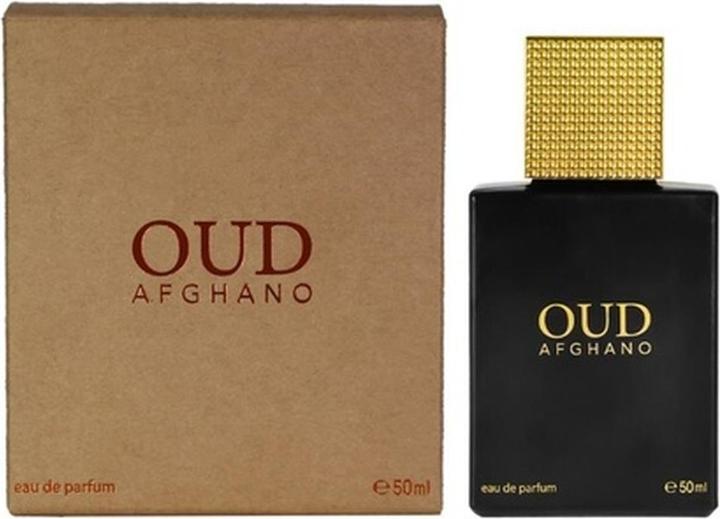 Produktbild Ahmed Oud Afghano - EDP - Volume: 50 ml (Eau de Parfum, 50 ml)