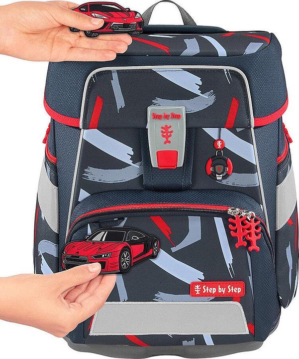 Actual product image Step by Step Sports Car Mick (20 l)