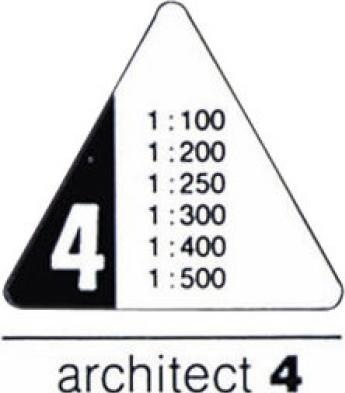 Immagine prodotto Rumold Bilancia triangolare 150 (300 mm)