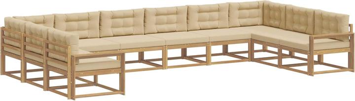 Produktbild vidaXL Outdoor-Sofa