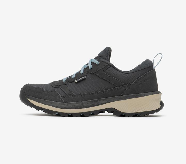 Image du produit Quechua Chaussure de randonnée - nh500 basse cuir wp - femme (40)