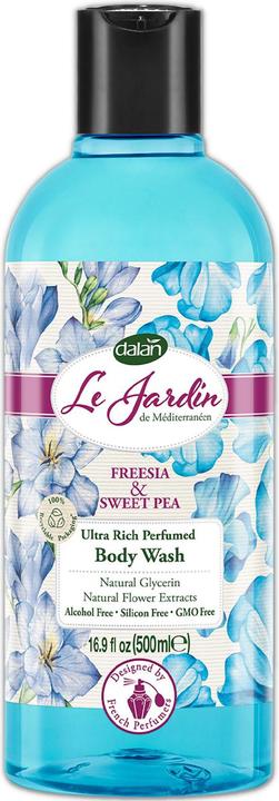Produktbild Dalan d'Olive Luxus Duschgel Blumenduft, 500 ml (500 ml)