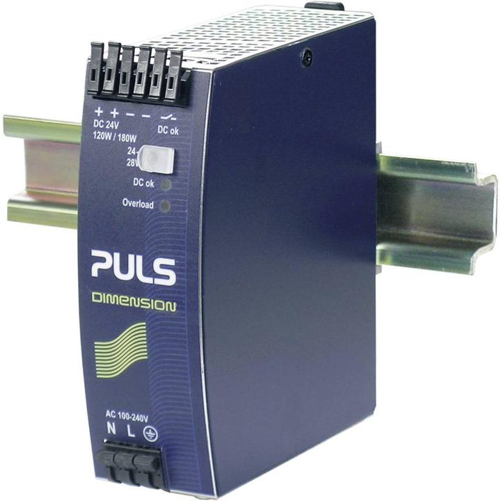 Produktbild PULS Hutschienen-Netzteil (DIN-Rail