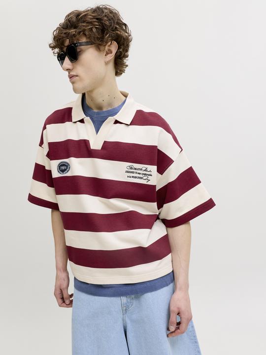 Produktbild Jack & Jones Jorsavona Sweat Ss Polo (L)