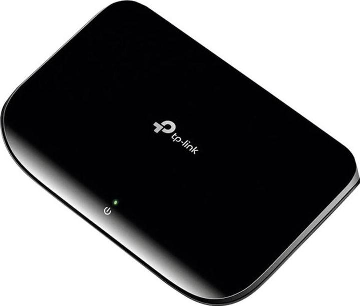 Actual product image TP-Link Tl-Sg1005d (5 ports)