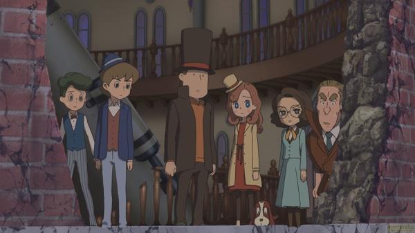Image du produit Agence de détectives Layton - Les cas mystérieux de Katrielle : Volume 5 (E.41-50) (2 BR) (Blu-ray, Allemand, Japonais)