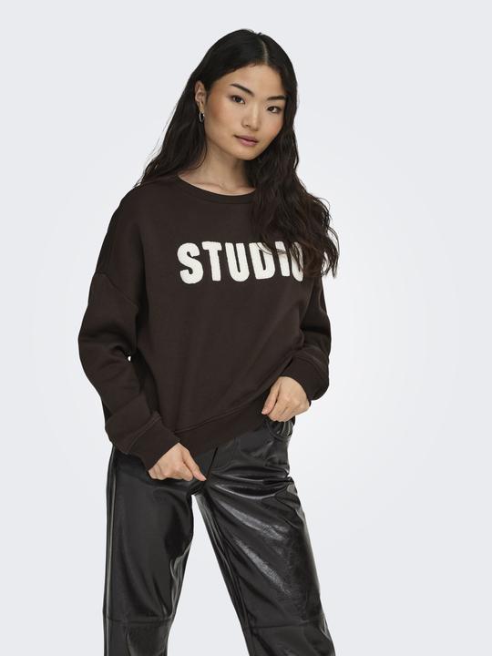 Immagine prodotto Only Onlsweat Life L/S Crew O.Size State Noos (XS)