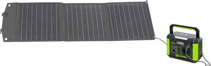 Image du produit Zipper ZI-PS330 Station d'alimentation 288Wh (288.60 Wh, 3.40 kg)