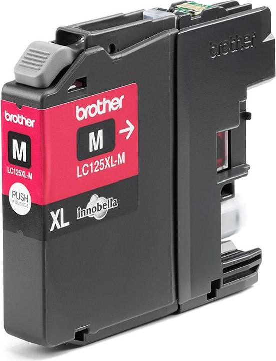 Produktbild Brother Lc-125xlm (M)
