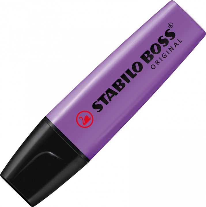 Produktbild STABILO Boss Original (Blautöne, 5 mm, 10 x)
