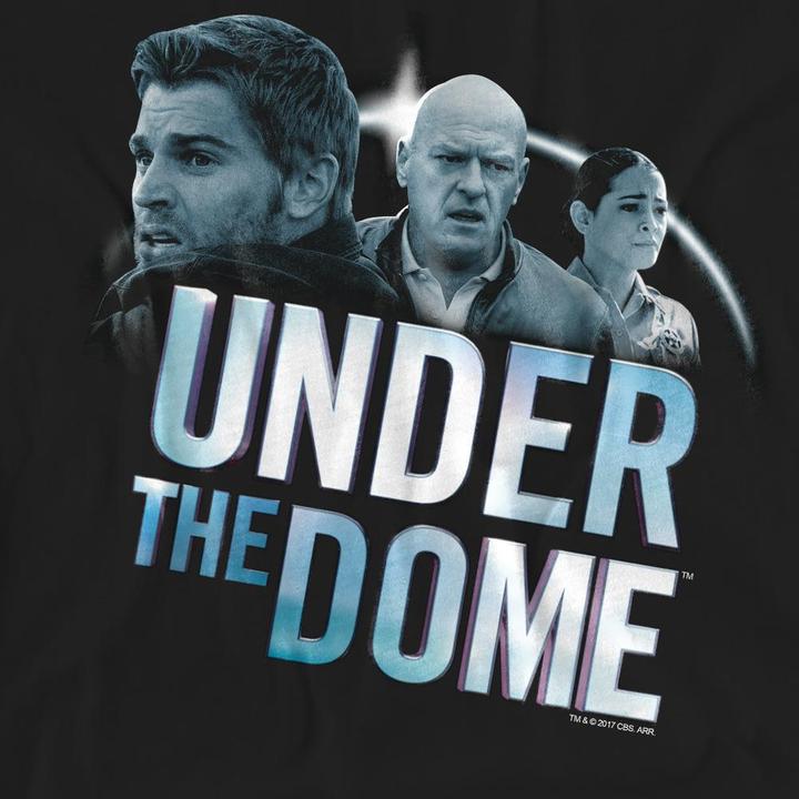 Produktbild Under the Dome TShirt (S)