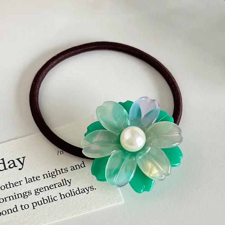 Immagine prodotto Avizar Kristallblumen-Haargummi (Elastico per capelli)