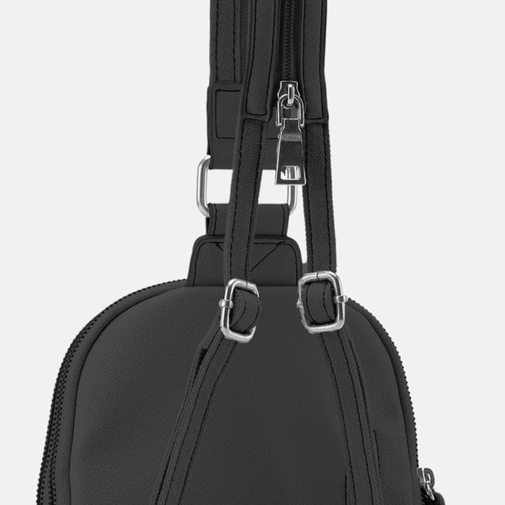 Image du produit FredsBruder Bestie City Rucksack Leder 29 cm (2 l)
