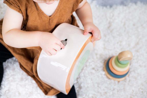 Actual product image Pearhead Rainbow (21.5 x 16.5 cm)